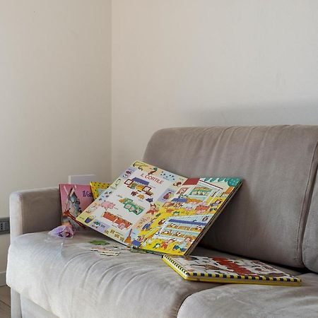 Donatello Apartman Parzanica Kültér fotó