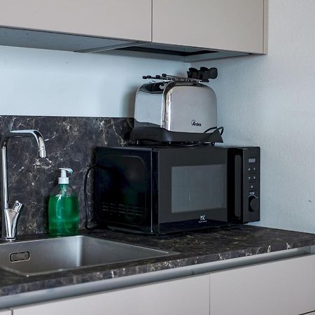 Donatello Apartman Parzanica Kültér fotó