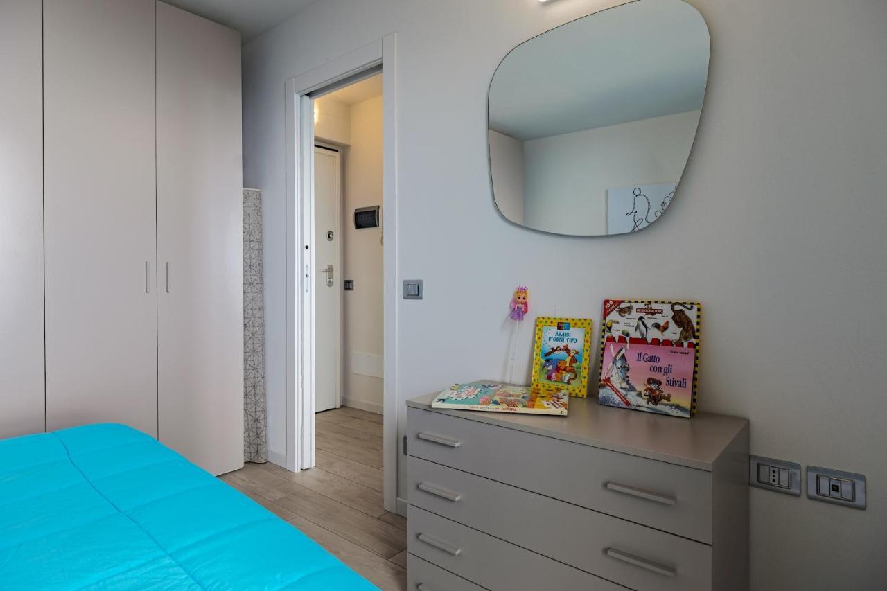 Donatello Apartman Parzanica Kültér fotó