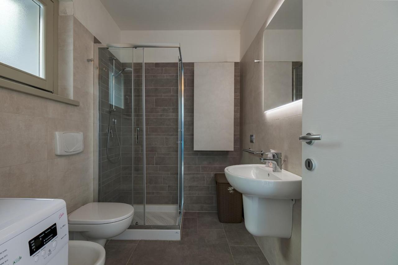 Donatello Apartman Parzanica Kültér fotó