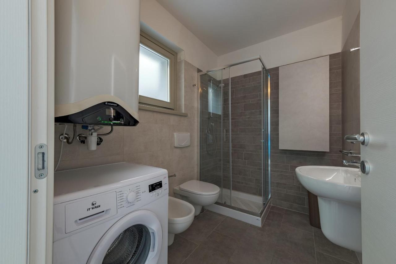 Donatello Apartman Parzanica Kültér fotó