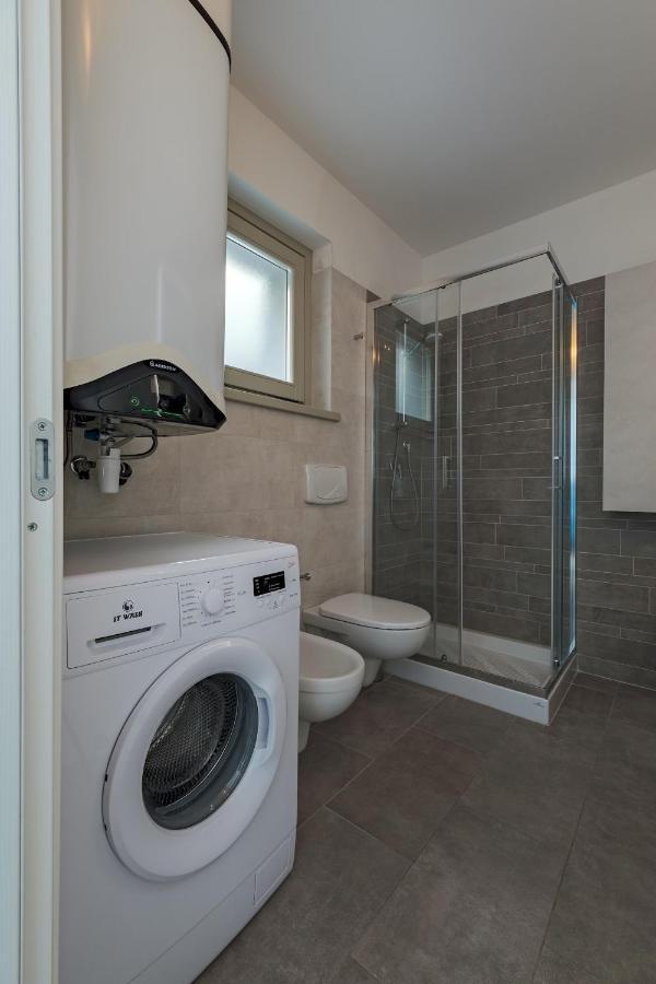 Donatello Apartman Parzanica Kültér fotó